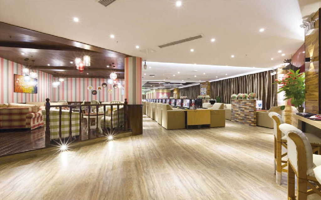 建筑裝修裝飾工程